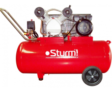 Поршневой воздушный компрессор Sturm AC93103